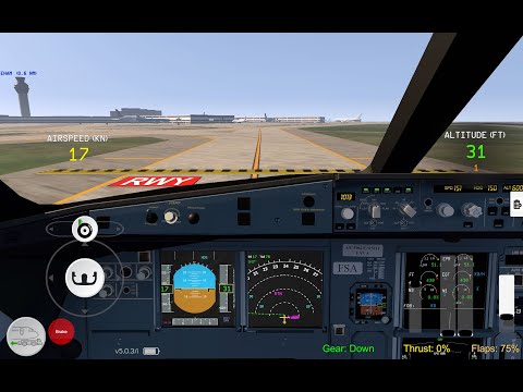 Flight Simulator Advanced