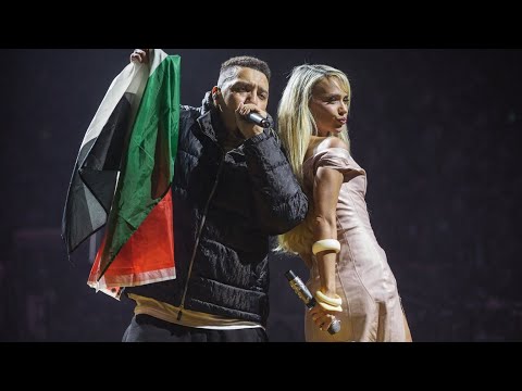 Bad Gyal, Morad - Así Soy (MANIFIESTO X PALESTINA)