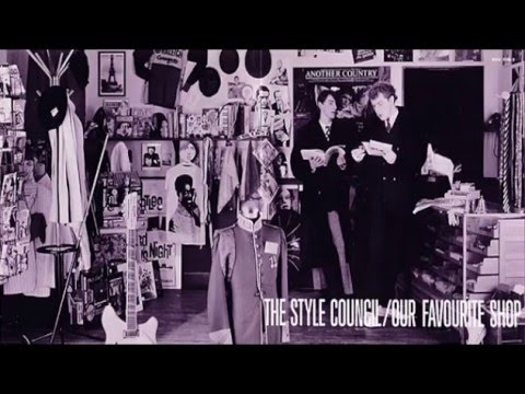 The Style Council - Blood Sports