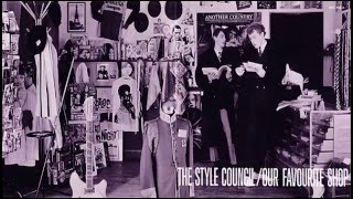 The Style Council - Blood Sports