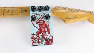 Video thumbnail for Walrus Audio Deep Six V3 Compressor by shnobel
