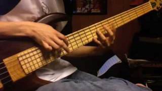 Flight of Neptune - Solo Bass