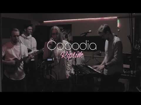 Capodia - Riptide (Vance Joy Cover) | The First Session
