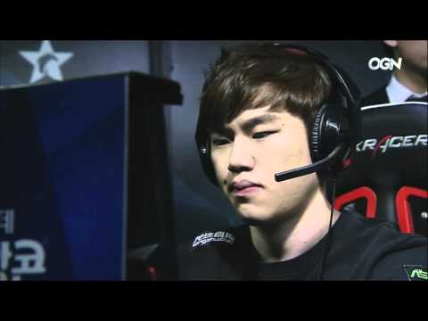 Afreeca Freecs vs. Longzhu Gaming | LCK Spring Split 2016 | W13D1 Game 1