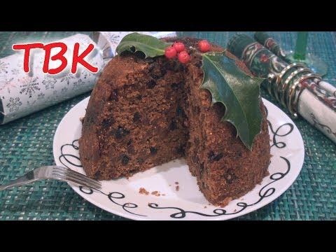 An Alternative Christmas Pudding Recipe - Titli's Busy Kitchen