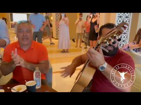 "Bamboleo" Gipsy Kings By André Reyes🔥🔥🔥