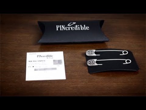PINcredible  by Mr. Pearl  video 2 - www.lepetitmagicien.com