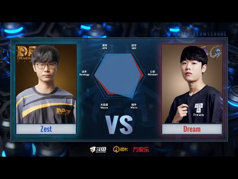 StarCraft 2 - ZEST vs DREAM! - World Team League 2021 Summer: Regular Season