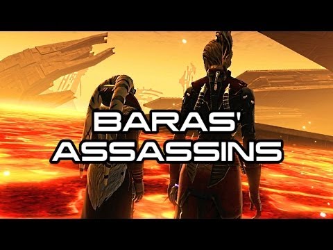 Legacy Sith Warrior Story - Baras' Assassins | Chapter 3
