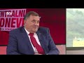 Milorad Dodik vs Senad Hadžifejzović FaceTV