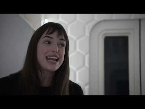 Fitz and Simmons arguing in containment pod (Marvel's Agents of S.H.I.E.L.D.) (Re - Uploaded)
