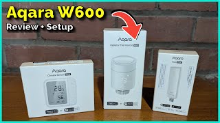 Aqara W600, W100, M100 - Testing and Review incl. Home Assistant