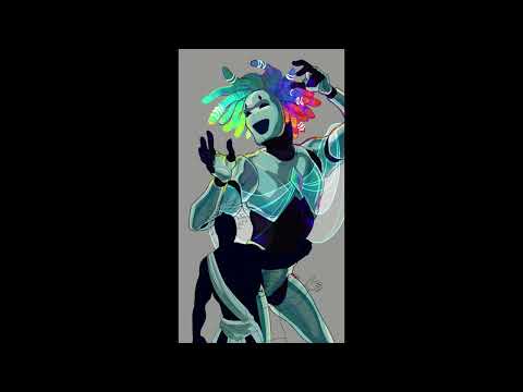 [oc] vilinencion speedpaint