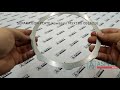 text_video Separation plate Kawasaki 0816216 HANDOK VOE14594770, 188-4173