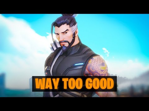 Hanzo Is Just Too Good