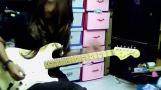 Damnation game yngwie malmsteen cover