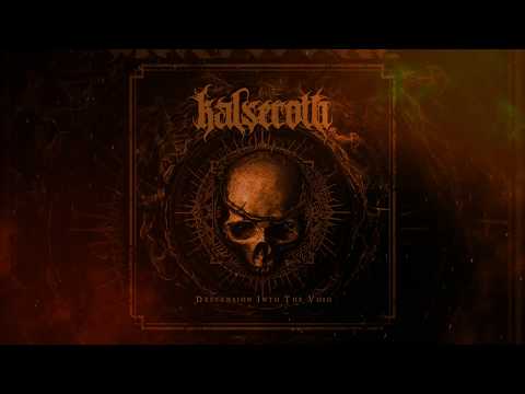 Kalseroth - Devourer Of Worlds (Official Lyrics Video)