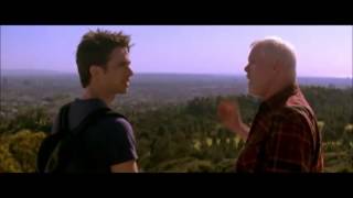 El guerrero pacífico. El viaje aporta la felicidad, no el destino.