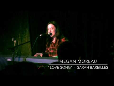 Megan Moreau Live, 
