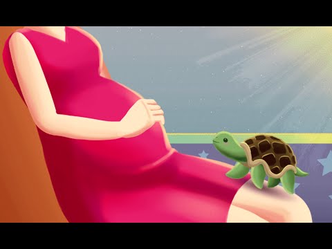 Canción para cantarle a los hijos: GRACIAS POR ESTAR AQUÍ. Por La Totuga