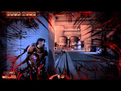 Mass Effect 2 [PC - Engineer]: Dossier - The Justicar