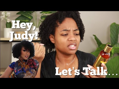Chile, I Tried DaRealBBJudy's Kaleidoscope Products On...