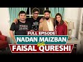 Nadan Maizban With Faisal Qureshi | Danish Nawaz | Yasir Nawaz | Nida Yasir | Full Episode