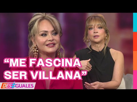 Gaby Spanic se agarra a 'cachetadas' con Adamari López | Desiguales