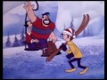 All New Popeye Tough Sledding