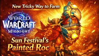 Download lagu New Tricky Way to Farm Sun Festival’s Painted Roc – Patch 12.0.7 Midsummer Event Guide mp3 Download lagu New Tricky Way to Farm Sun Festival’s Painted Roc – Patch 12.0.7 Midsummer Event Guide mp3