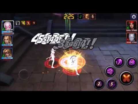 Shadowland Floor 15 - Relay Mode