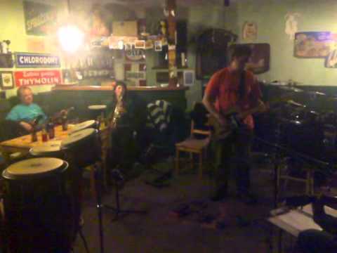 Křečový Žíly (Křž) - Křečový žíly - zkouška 30.3.2012