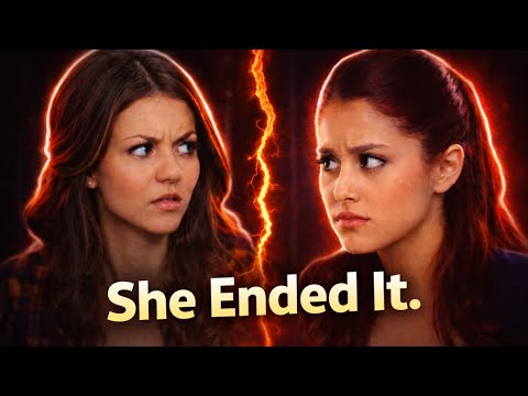 Why Victorious Suddenly Ended