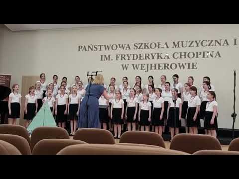 Mój balonik - Grzegorz Miśkiewicz                     Chór Dziewczęcy Canzona