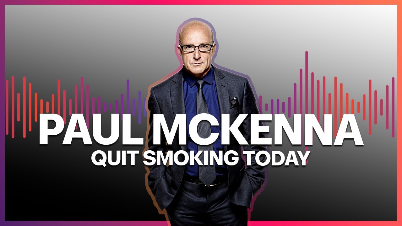 Paul Mckenna Official | Quit Smoking Today