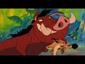 Timon Pumbaa VHS Trailer Now Premiers On Video