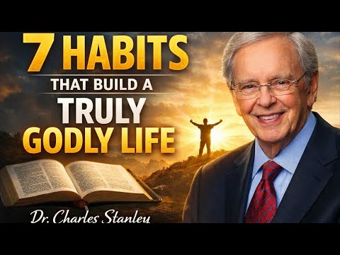 The Seven Habits of a Godly Life – Dr  Charles Stanley
