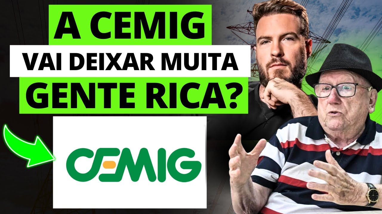 HOW CEMIG WILL MAKE YOU RICH - CMIG4 (SCARY RESULT)