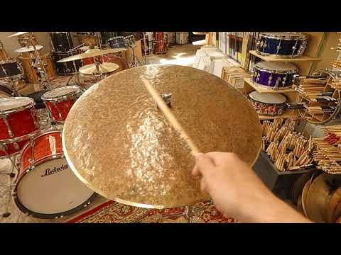 Byrne - 22" Half Turk Flat Ride