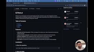 Open Sourcing EZTest.ai - AI Agent that writes unit test for your code