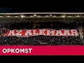 Opkomst | AZ - FC Utrecht