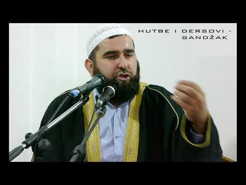 Hfz. Zikret Mustafić - Sead ibn Ebi Vekkas