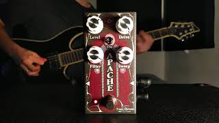 Video thumbnail for Apache - Kappa Electronics by Kappa Electronics