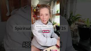 Spiritual message 7/12/25