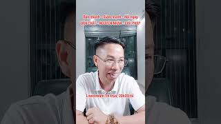 Bán nhanh Giảm mạnh Hồi ngay - BẢN CHẤT - NGUYÊN NHÂN - GIẢI PHÁP
