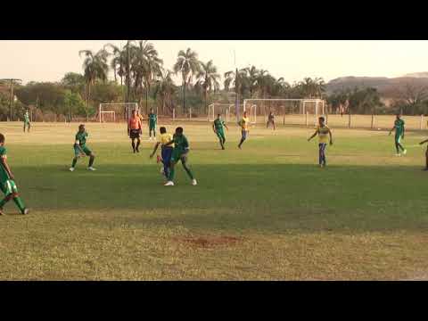 Copa Goiás de Futebol Sub 15 2018 - Jardim América x Goiás EC - 2º tempo Parte 1