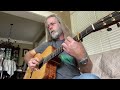 Cover of Sueño by Bill Staines