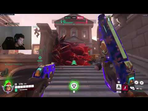 This is what a champion TRACER looks Like - Sugarfree Tracer Season 18