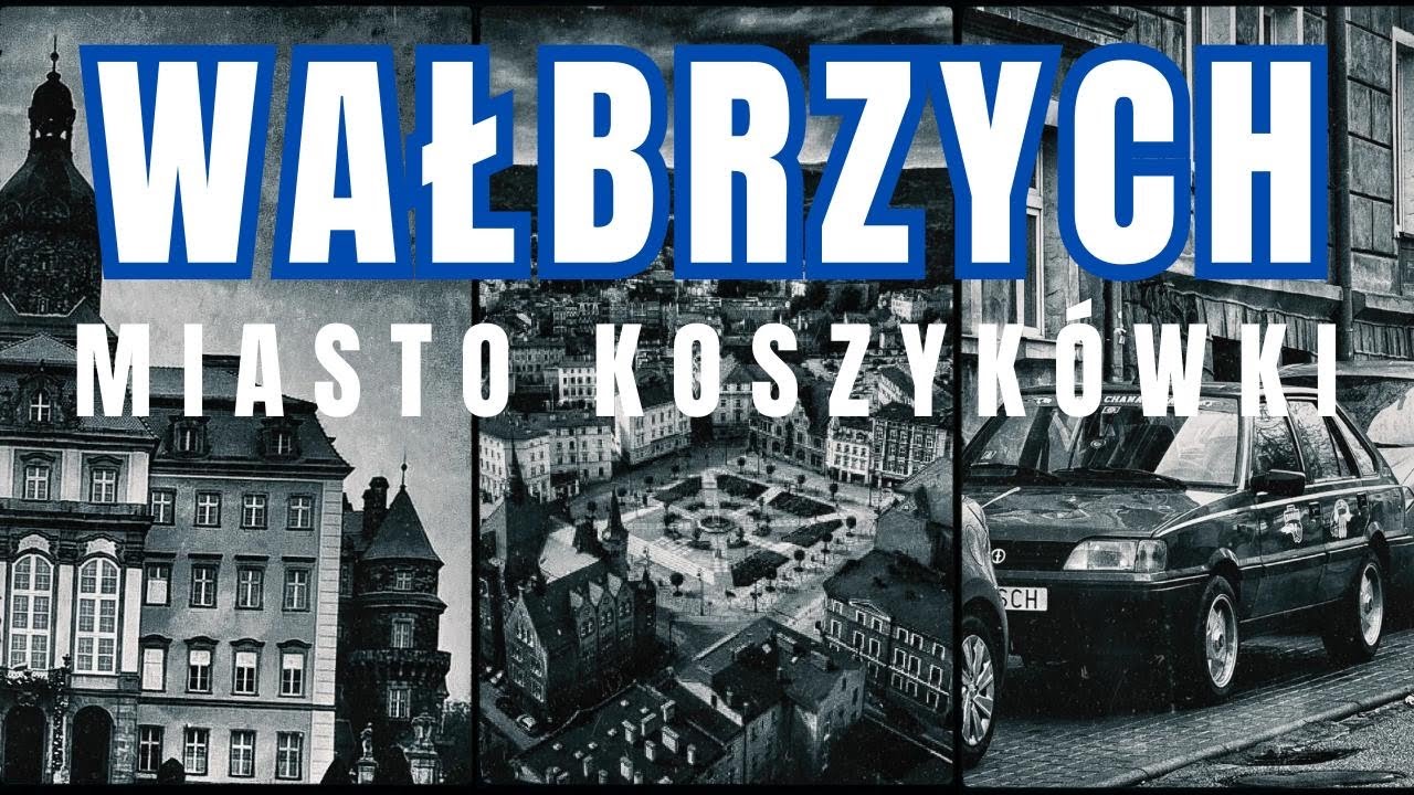W Polonezie zwiedzamy Wałbrzych: GLAPIŃSKI, ALKATRAZ, NULLIZMATYK