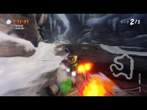 Meteor gorge SL27.82